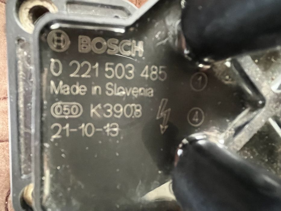Bobina de inductie  Ford Focus 2