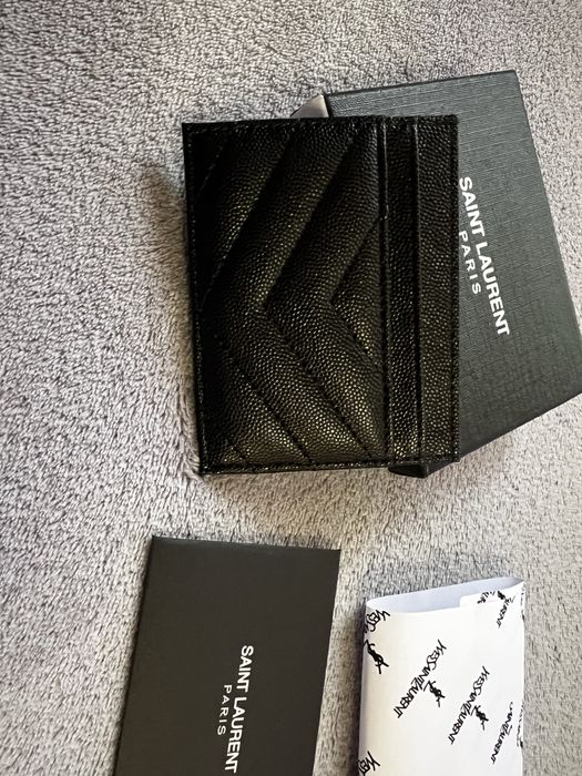 Ysl кардхолдър/портмоне