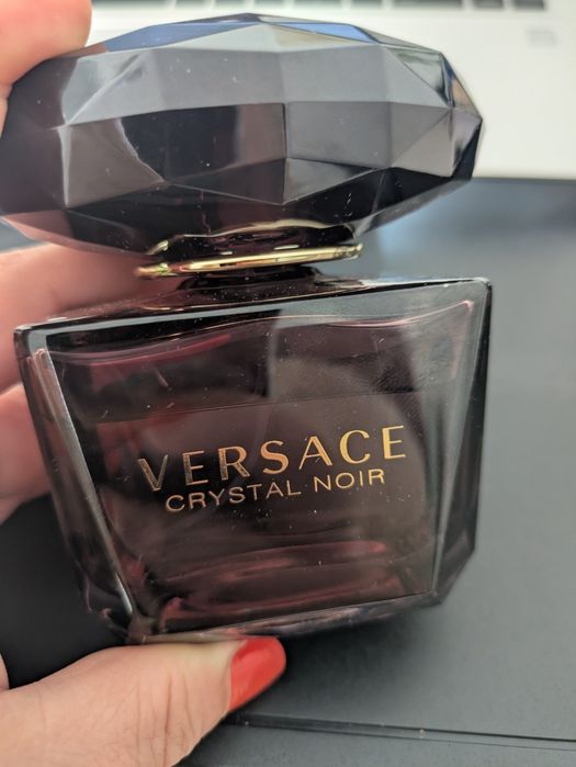 Parfum Versace Crystal Noir