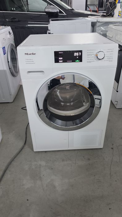 Сушилня Miele T1 excellence ekospeed 8kg