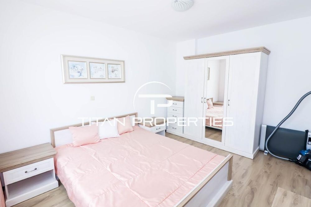 Двустаен апартамент, под наем, кв. Бриз