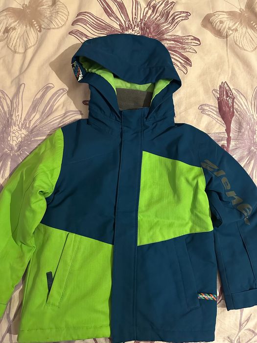 Яке за дете Ziener