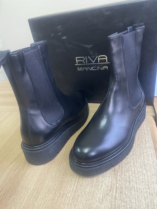 Ghete Riva Mancina