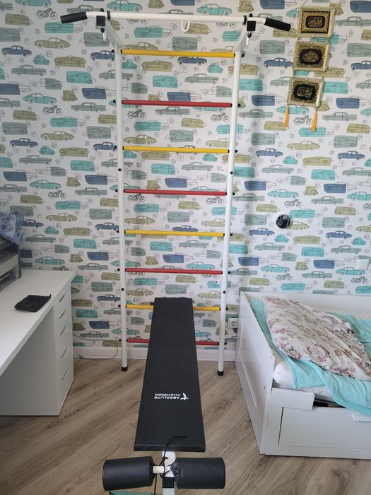 Шведская стенка бу