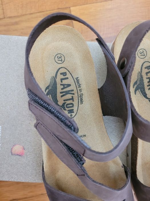 Sandale Plakton marime 36