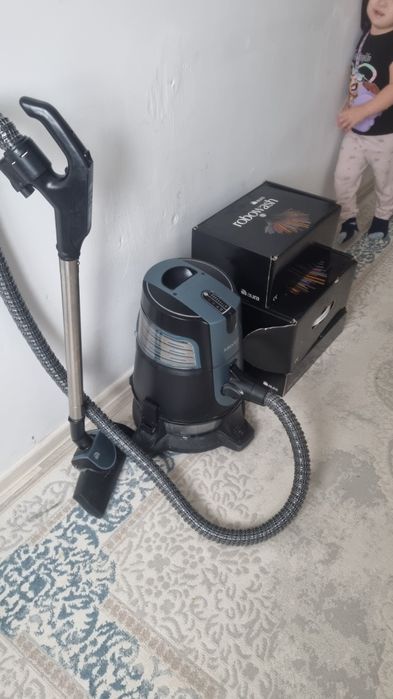 Пылесос робоклейн