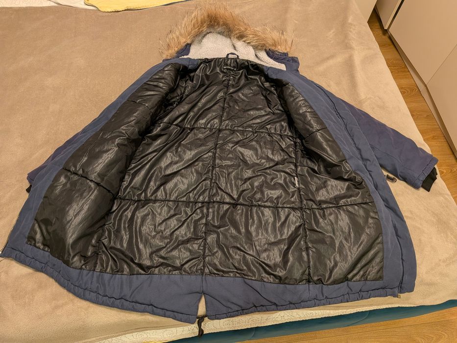 Зимно яке за бременни и бебеносене