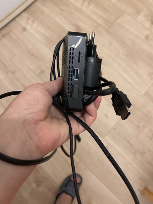 TV приставка Tox