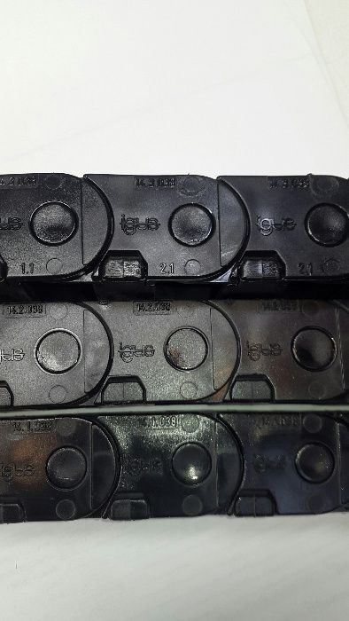 Гибкий кабелеукладчик - кабелегон