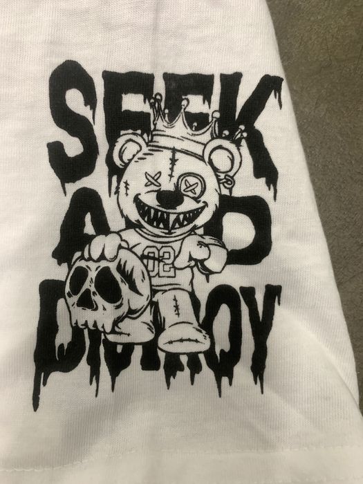 Seek And Destroy