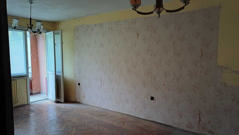 Продажба на тухлен двустаен апартамент гр. Плевен ж.к. "Мара Денчева"