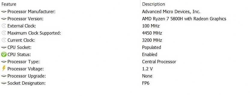 Laptop Gaming LENOVO IdeaPad 3 15ACH6 32GB RTX 3050 AMD Ryzen 7 5800H pana la 4.4GHz 15.6" Full HD SSD512GB Win11pro