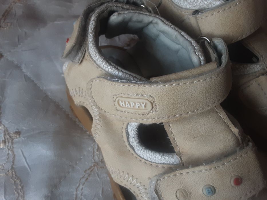 Сандалии на мальчика,  26 размер