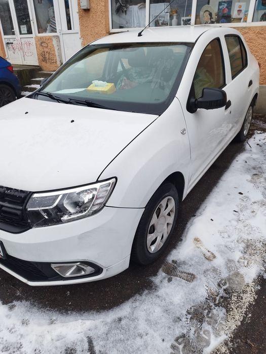 Vând Dacia Logan 2018 GPL