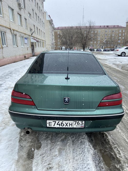 Продам Пежо 406