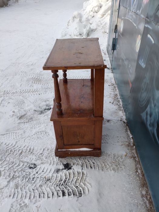 Буфет СССР дерево