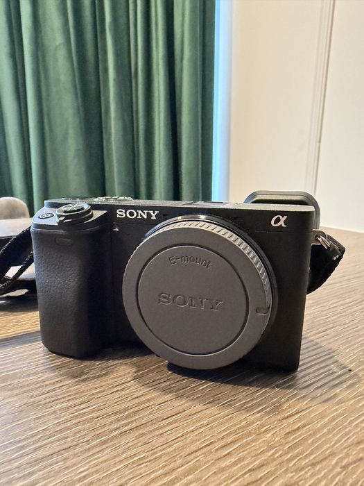 Camera foto Sony A6400 + accesorii