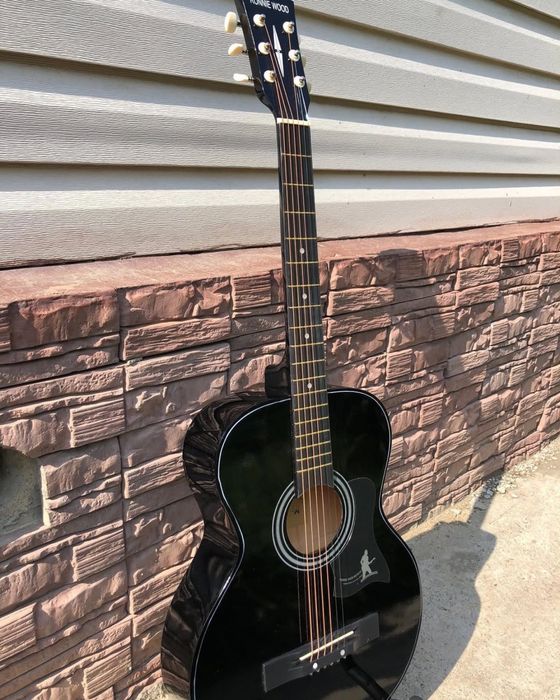 Гитаты Ronnie wood