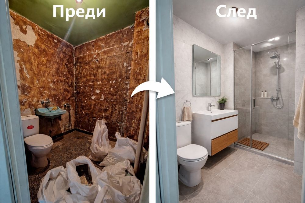 Строителство и ремонти дейности