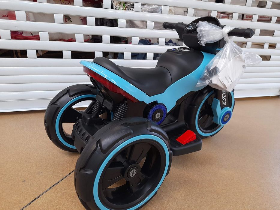 Motocicleta electrica pentru copii