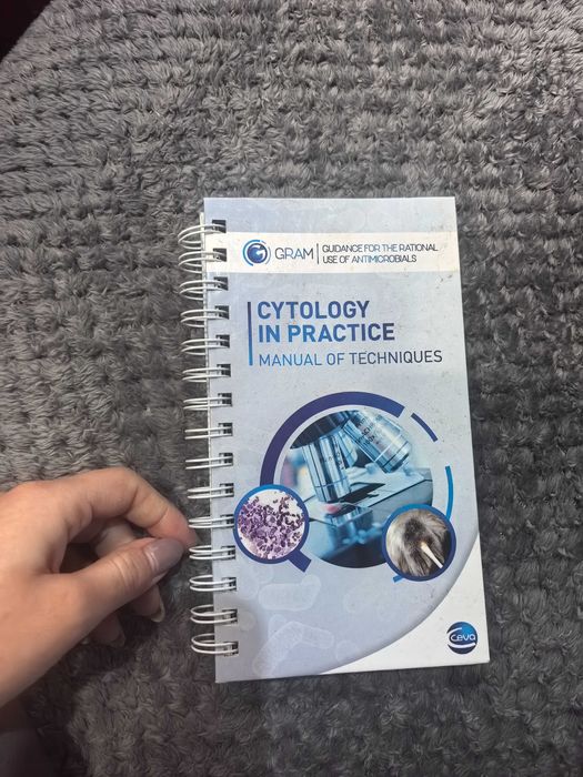 CEVA Cytology in practice /цитология