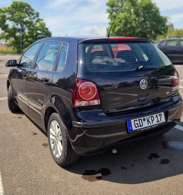 Volkswagen Polo 1.4 MPI