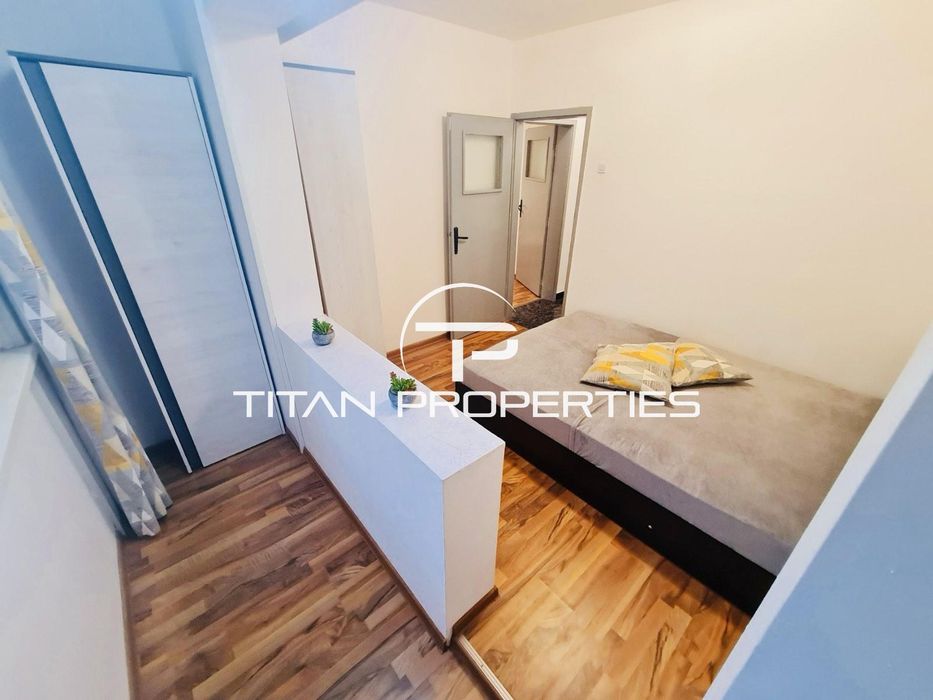 Дава се под наем Тристаен апартамент в Бургас, Зорница - 61 кв.м за 433.5 € - Снимка #6