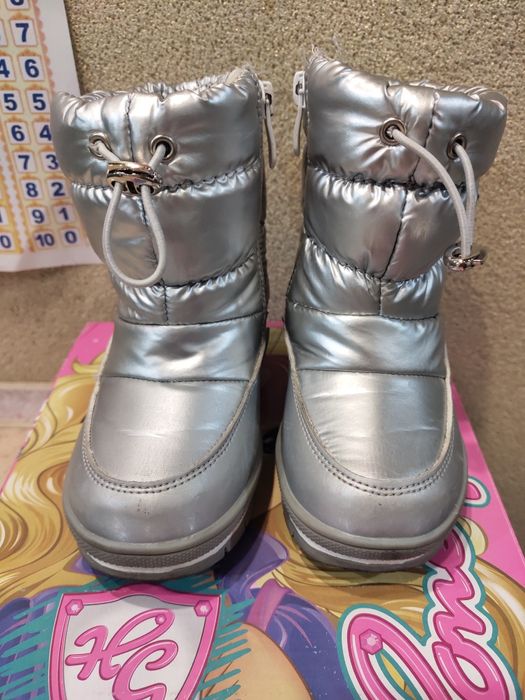 Сапоги Дутики, 22,24,27,28 р-ра.