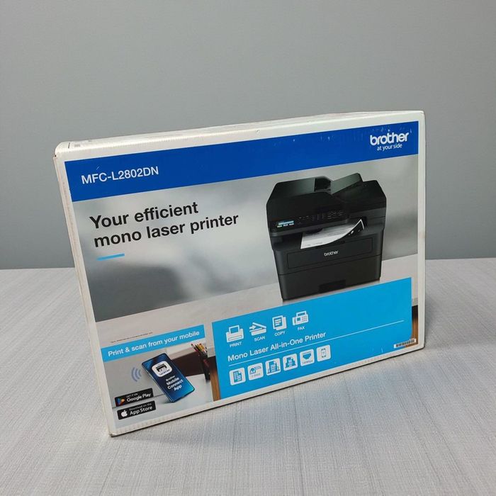 Brother MFC L2802DN Nou, Sigilat. Preț minim 700 lei