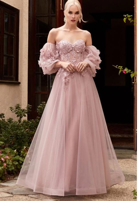 Абитуриентска рокля Ladivine