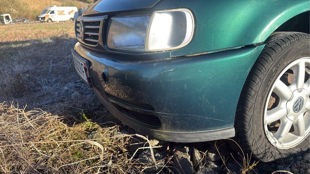 far dreapta stanga vw polo an 1998