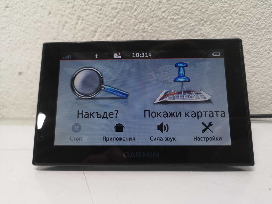 Навигация - GARMIN nuvi 2569LMT-D
