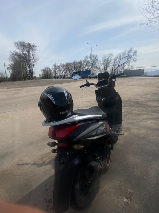 Самурай 150куб минус нету