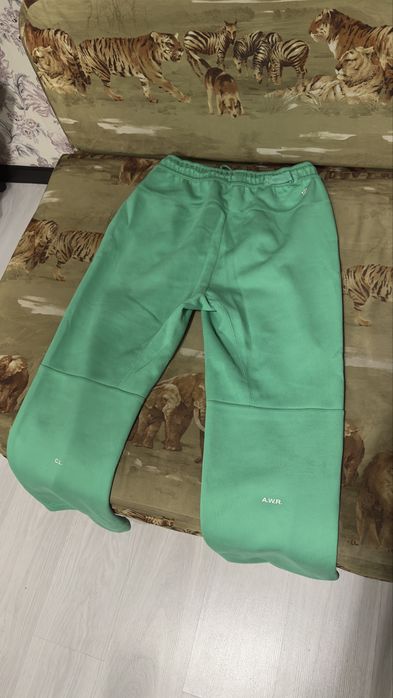 Трико Nocta green