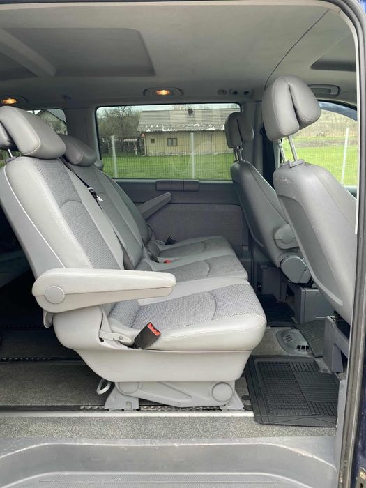 Vând Mercedes vito 7+1 in stare bună de funcționare  motor 2.2  150cp
