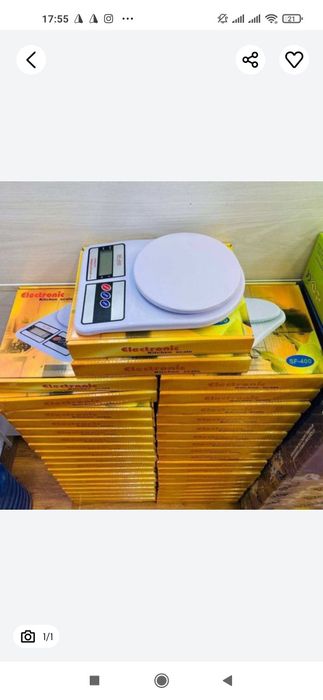 Тороз электронная (10кг)( Грам) Mini gram taroz Весы