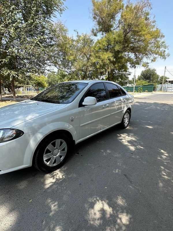 Chevrolet Lacetti 2022