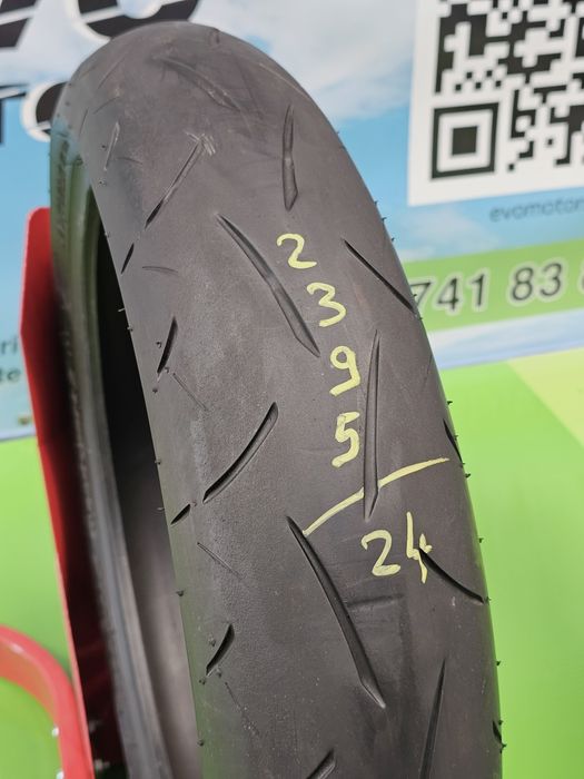Anvelopa Moto 120 70 17 Dunlop RoadSport 2 C2395 2024 Cauciuc Fata