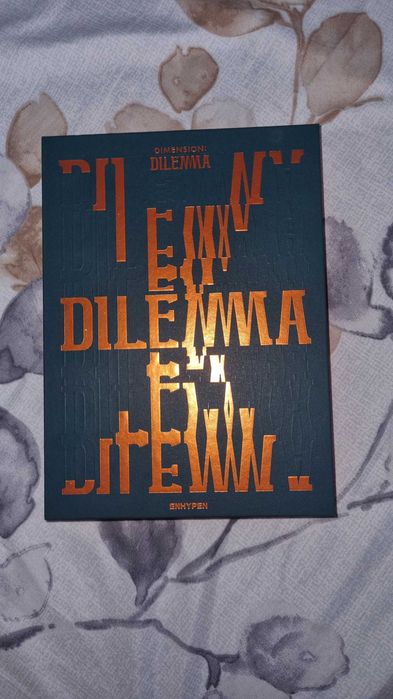 Album Enhypen Dimension:Dillema
