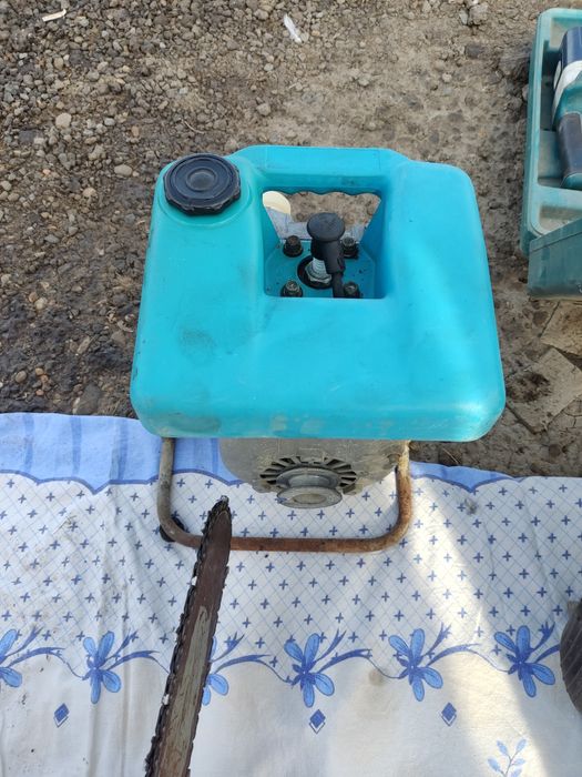 Vind pompe de tras apa