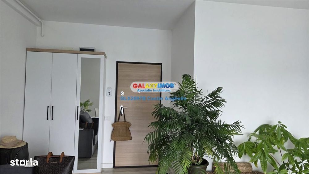 Apartament 2 camere Premium - Parcul Carol (Sweet Green Residence)