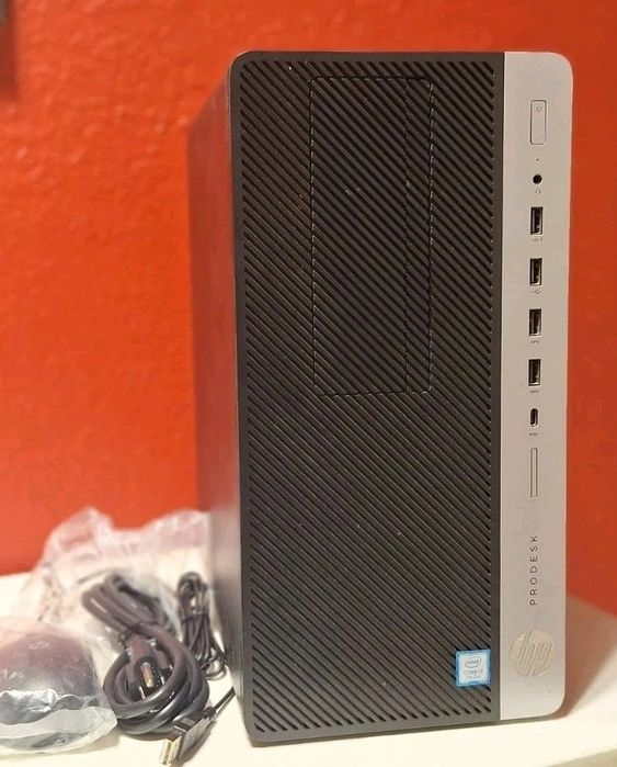 Офисный i 7-7700