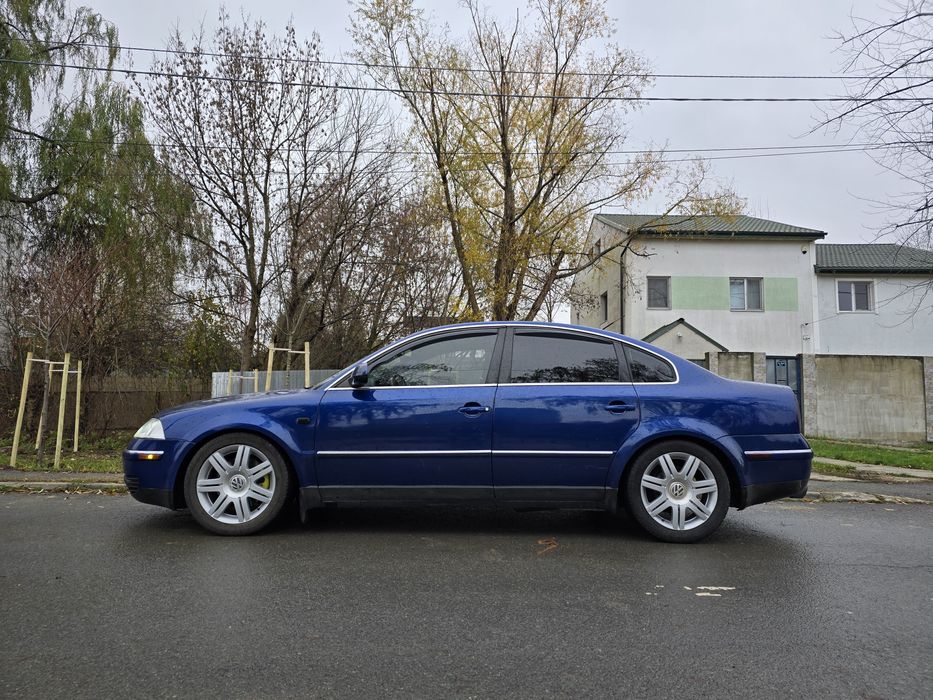 Passat B5.5 1.9 AVF