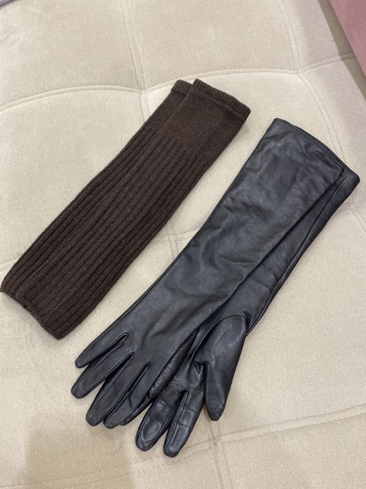 Норковая шуба