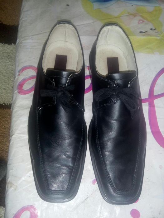 Pantofi piele naturala 40-42