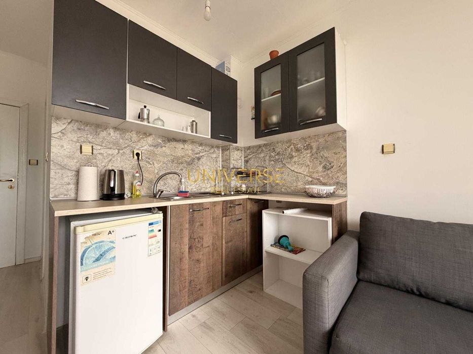 Продава се Едностаен апартамент в с. Тънково, Област Бургас - 27 кв.м за 586 €/кв.м - Снимка #2