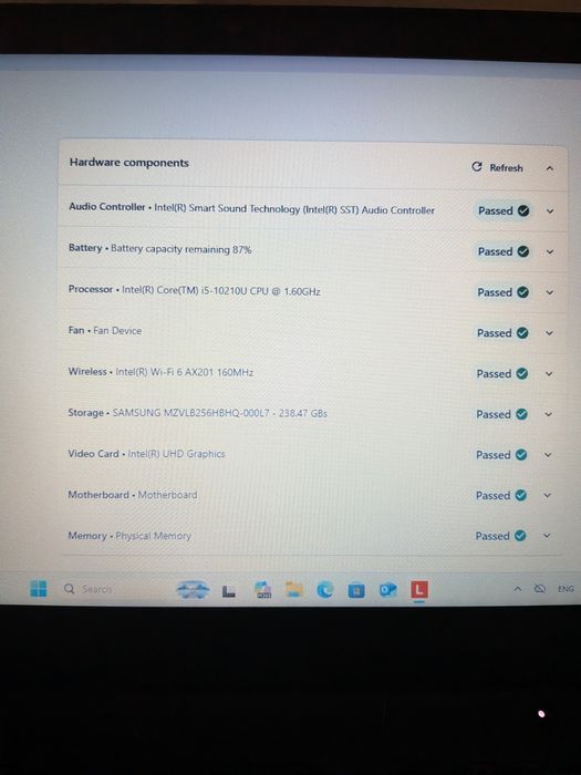 Lenovo Thinkpad T14 Gen 1