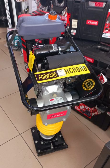 Вибротрамбовка Alteco RM80L