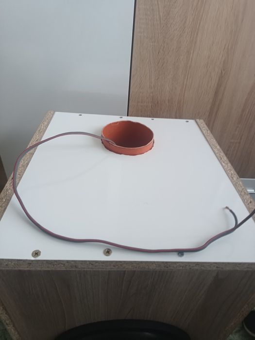 Бас каса deafbonce + усилвател