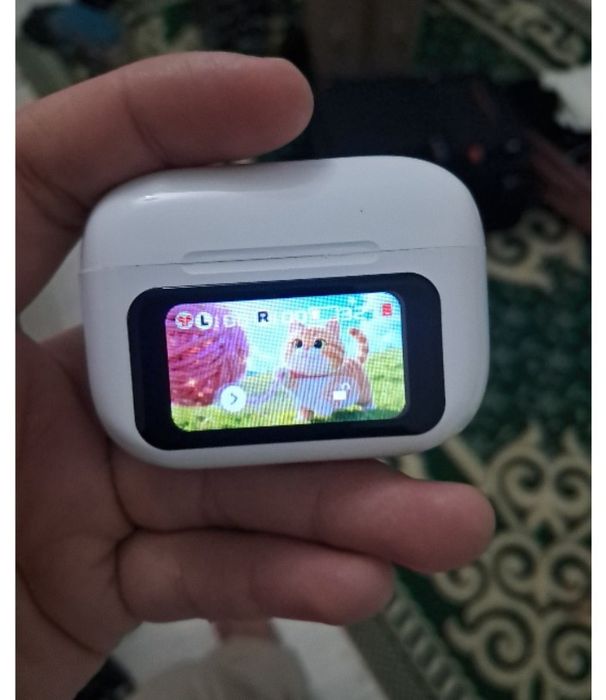 Наушники  крутые